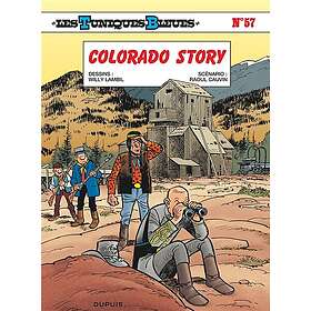 Les Tuniques Bleues Tome 57 Colorado Story (BD)