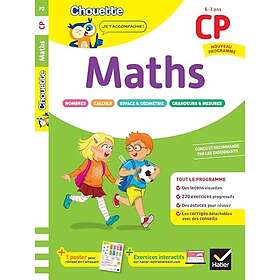 Maths CP Cahier de soutien nouveau programme Leçons et exercices corrigés (Broché)