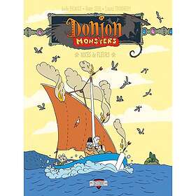 Donjon Monsters Tome 18 Noces de fleurs Noces de fleurs (BD)
