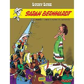 Lucky Luke Tome 19 Sarah Bernhardt (BD)