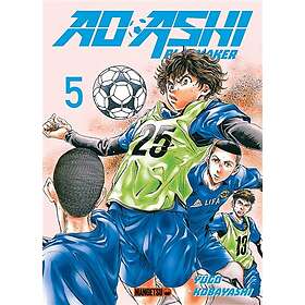 AO ASHI Tome 5 (Manga)