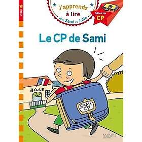Sami et Julie CP Niveau 1 Le CP de Sami (Broché)