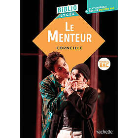 BiblioLycée Le menteur, Corneille BAC 2026 (Poche)
