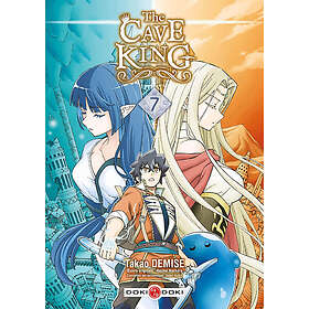 The cave king Tome 7 (Manga)