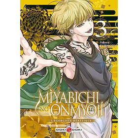 Miyabichi no onmyôji Tome 3 (Manga)