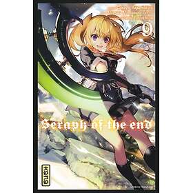 Seraph of the end Tome 9 (Manga)