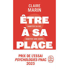 Etre à sa place (Poche)