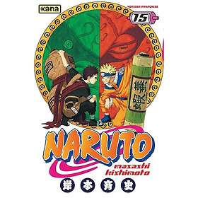 Naruto Tome 15 (Manga)