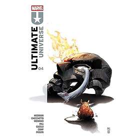 Ultimate universe Tome 4 (BD)
