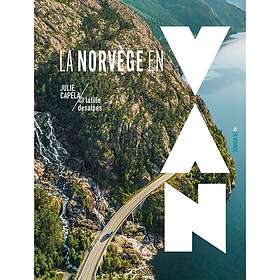 La Norvège en van (Broché)