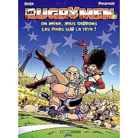 Les Rugbymen tome 11 On mène, mais gardons les pieds sur la tête (BD)