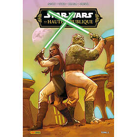 Star Wars La Haute République Phase III Tome 02 (BD)