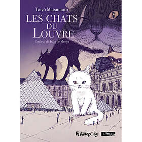 Les Chats du Louvre Intégrale en couleur (Manga)