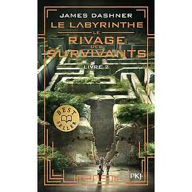 Le labyrinthe Le rivage des survivants Tome 2 (Poche)