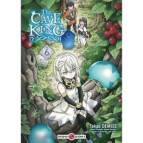 The cave king Tome 6 (Manga)