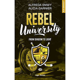 Rebel University Tome 04 (Grand format)