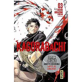 Kagurabachi Tome 3 Edition spéciale, Limitée (Manga)