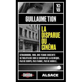 La disparue du cinéma (Poche)