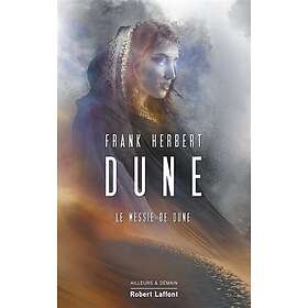 Dune Tome 2 Le Messie de Dune (Grand format)