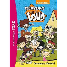 Bienvenue chez les Loud Tome 1 : Des soeurs d'enfer (Poche)