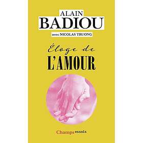 Éloge de l'amour (Poche)