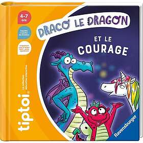 tiptoi Draco le dragon et le Courage (Jeunesse)