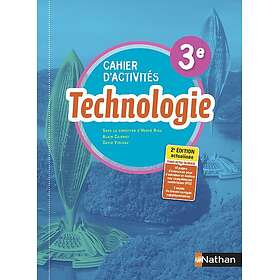 Technologie Cahier d'activités 3ème Elève 2021 (Broché)