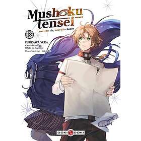 Mushoku tensei Tome 18 (Manga)
