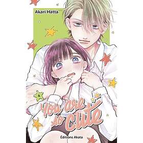 You are So Cute Tome 4 (VF) (Manga)