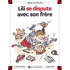 N°4 Lili se dispute avec son frère (Poche)