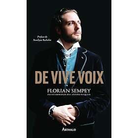 De vive voix (Broché)