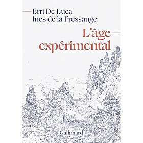 L'âge expérimental (Broché)