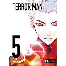 Terror Man Tome 05 (Manga)