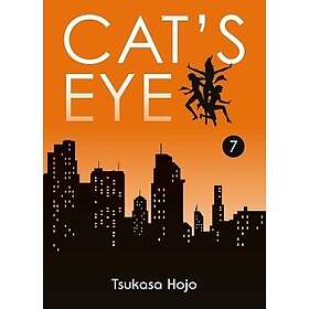 Cat's Eye Perfect Edition Tome 07 (Manga)