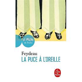 La Puce à l'oreille (Poche)