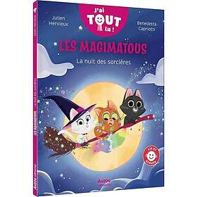 Les magimatous La nuit des sorcières Tome 2 La nuit des sorcières (Broché)
