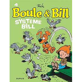 Boule et Bill Tome 4 Système Bill (BD)