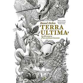 Terra Ultima La découverte d'un continent inconnu (Jeunesse)