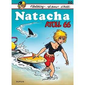 Natacha Tome 20 Atoll 66