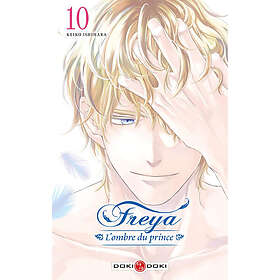 Freya Tome 10 (Manga)