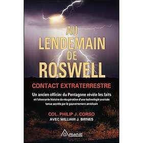 Au lendemain de Roswell Contact extraterrestre (Broché)