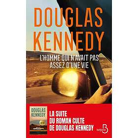 L'homme qui n'avait pas assez d'une vie (Grand format)