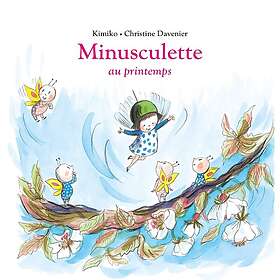 Minusculette au printemps (Broché)