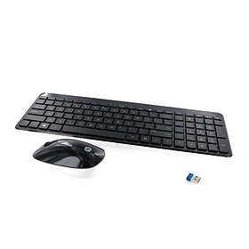 HP 802450-L31 Trådløst Mekanisk Tastatur (EN)