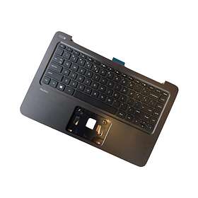 HP 769232-DH1 Tangentbord (Nordic)