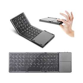 Strado Foldable Bluetooth Keyboard (US)