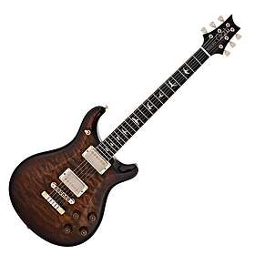 PRS McCarty 594 10 Top Quilt Black Goldburst