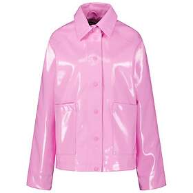 Noisy May Nmsky Vinyl Pleated Takki (Naisten)