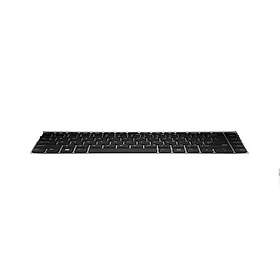 HP Elitebook 1040 G3 Bakbelyst Tastatur (DE)