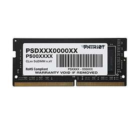 Patriot Memory Signature Line DDR4 1333MHz 8Go (PSD48G26662S)